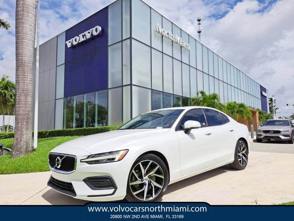 2020 Volvo S60