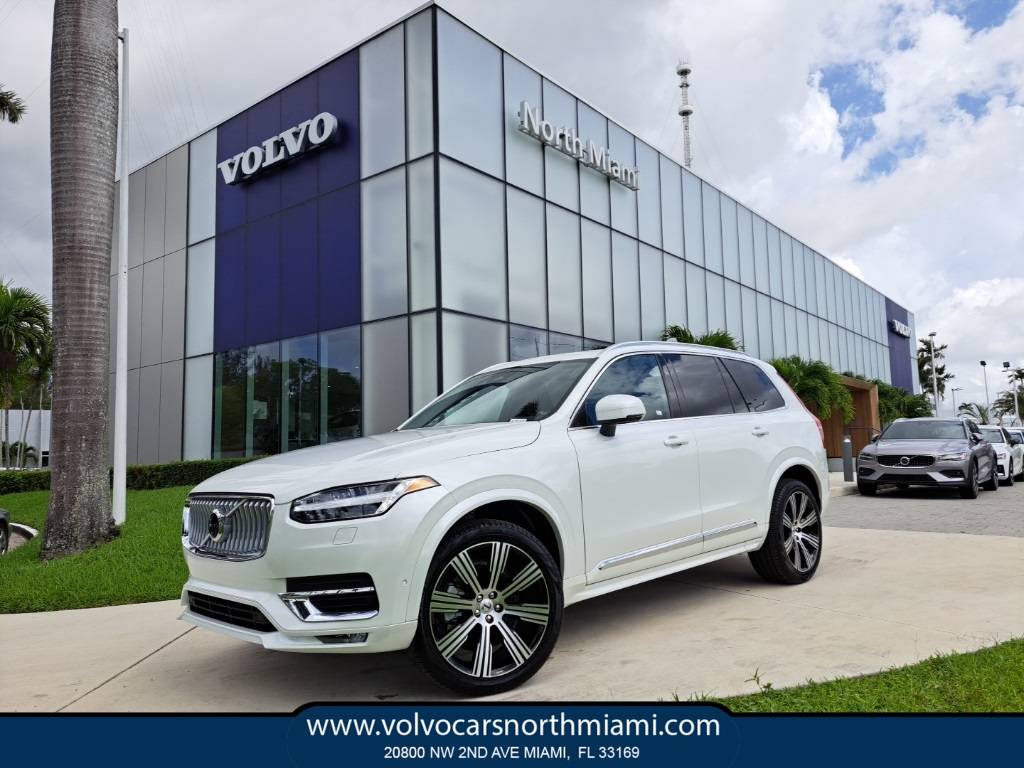 2025 Volvo XC90