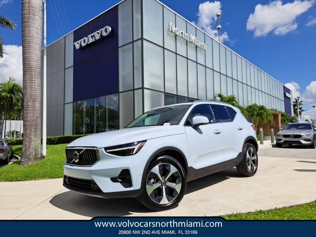 2024 Volvo XC40