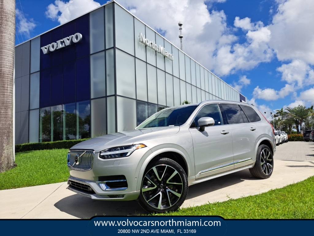2024 Volvo XC90