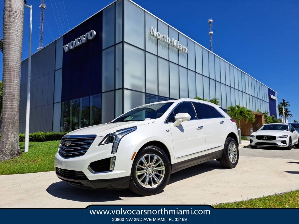 2019 Cadillac XT5