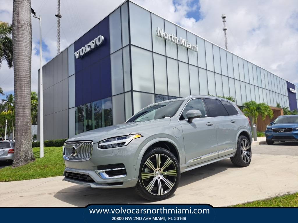2024 Volvo Xc90 Recharge Plug-in Hybrid