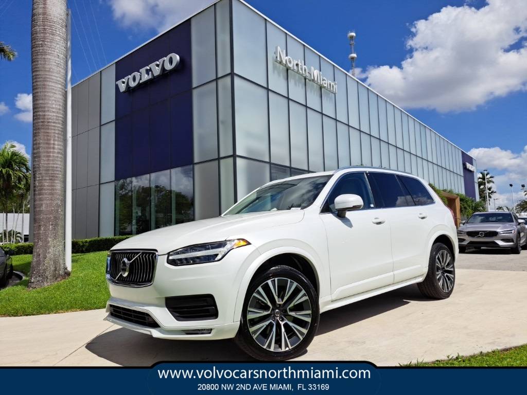2020 Volvo XC90