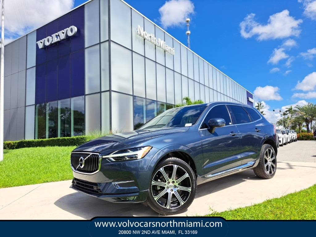 2020 Volvo XC60