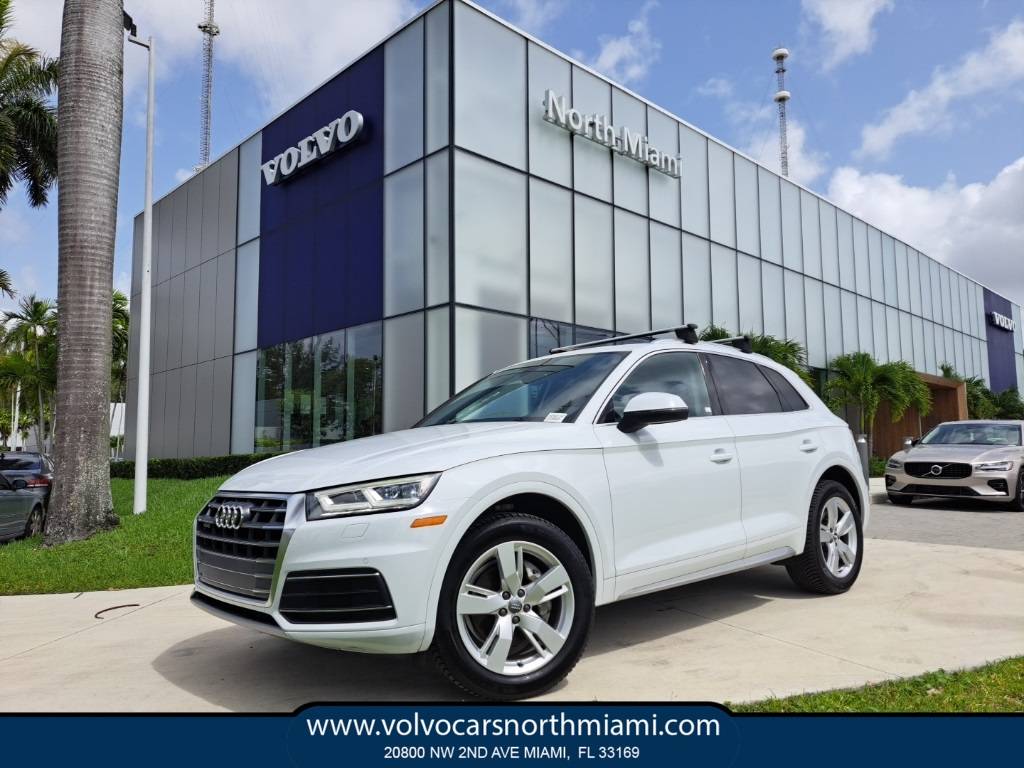 2019 Audi Q5