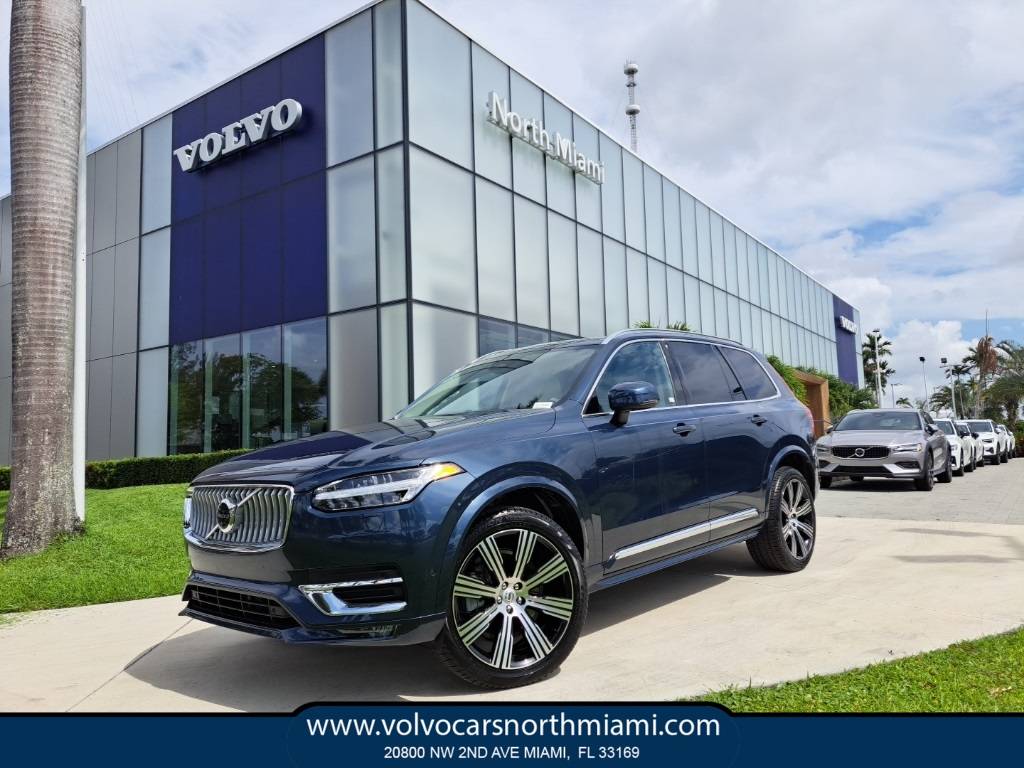 2023 Volvo XC90
