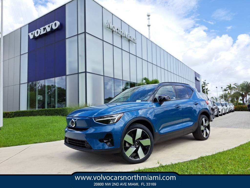 2023 Volvo Xc40 Recharge Pure Electric