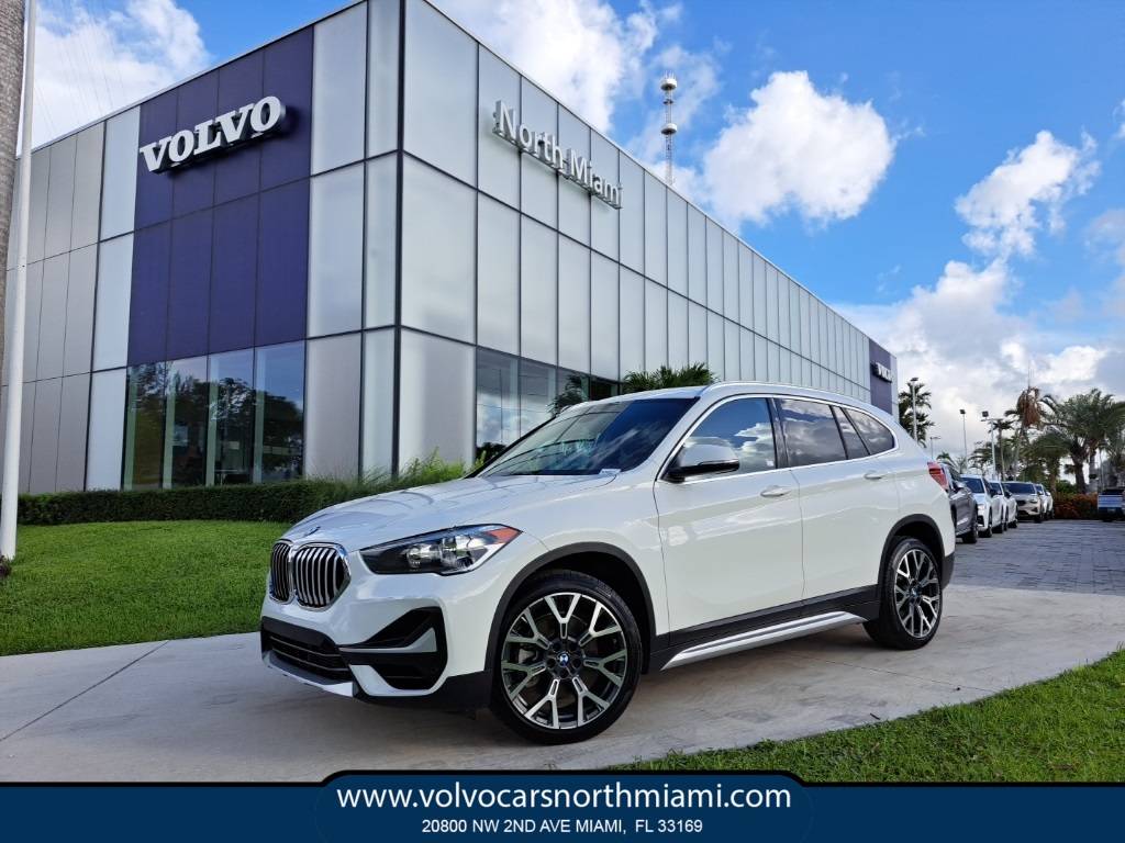 2022 BMW X1