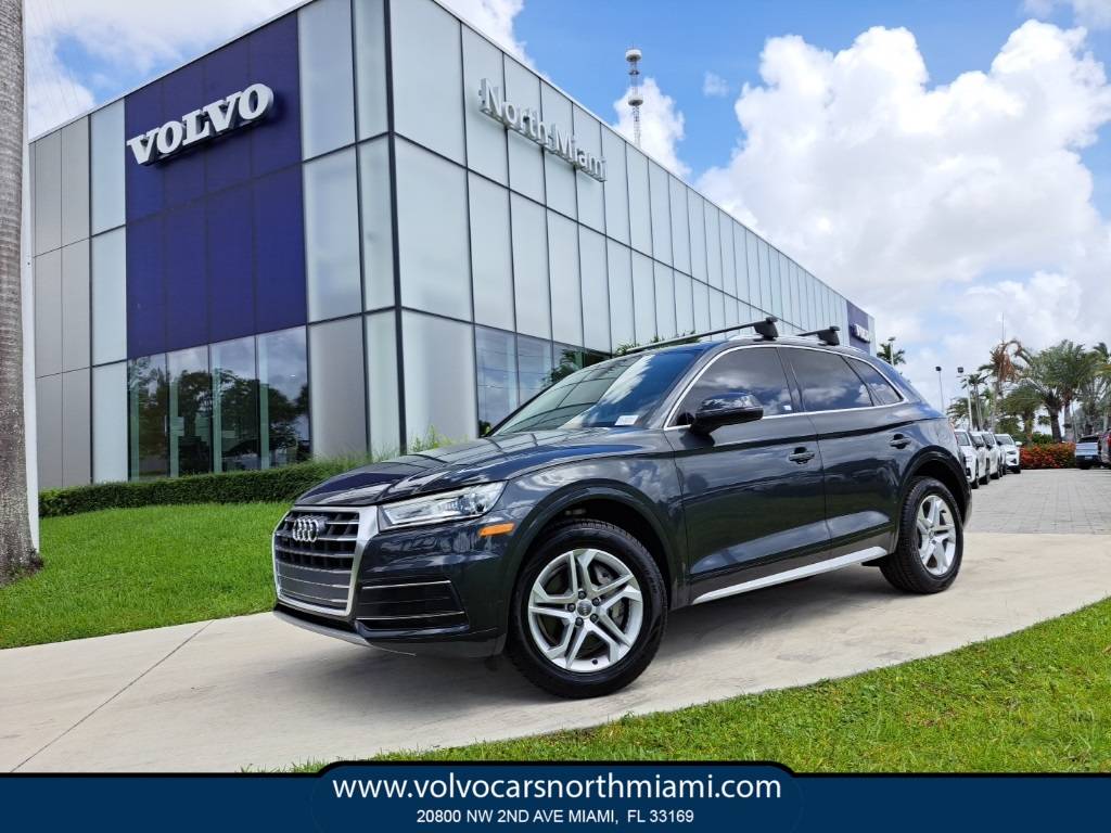2019 Audi Q5