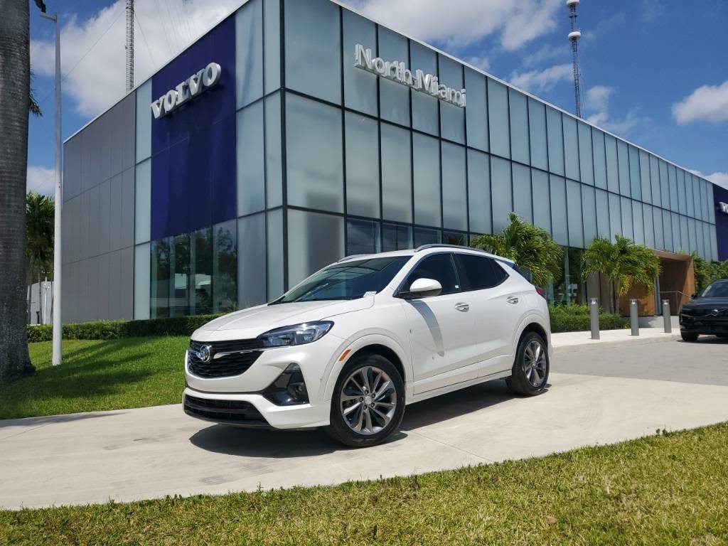 2022 Buick Encore Gx