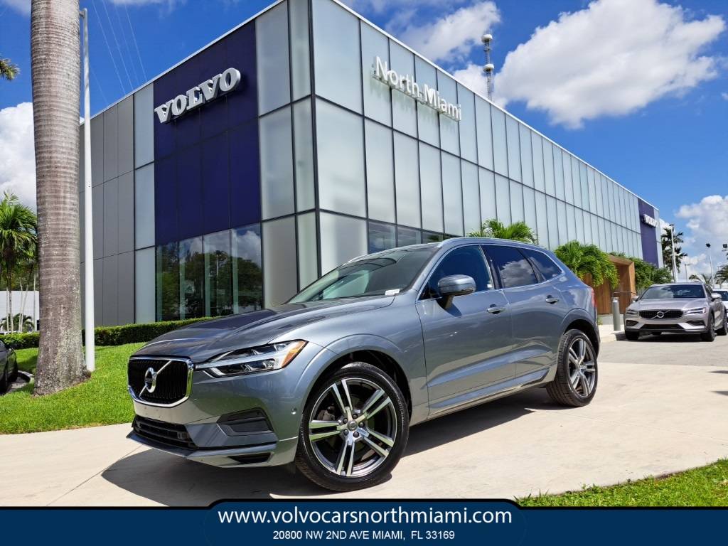 2018 Volvo XC60
