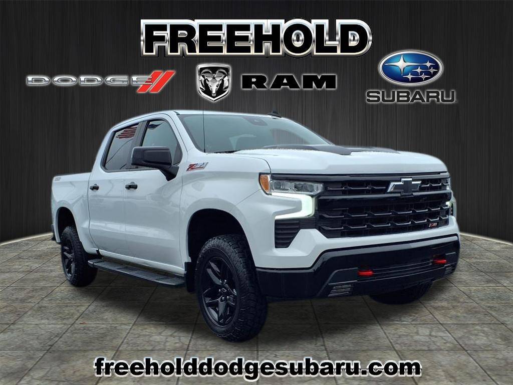 2022 Chevrolet Silverado 1500