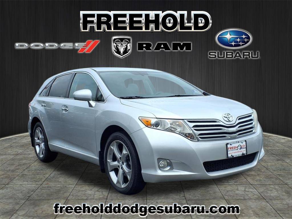 2009 Toyota Venza