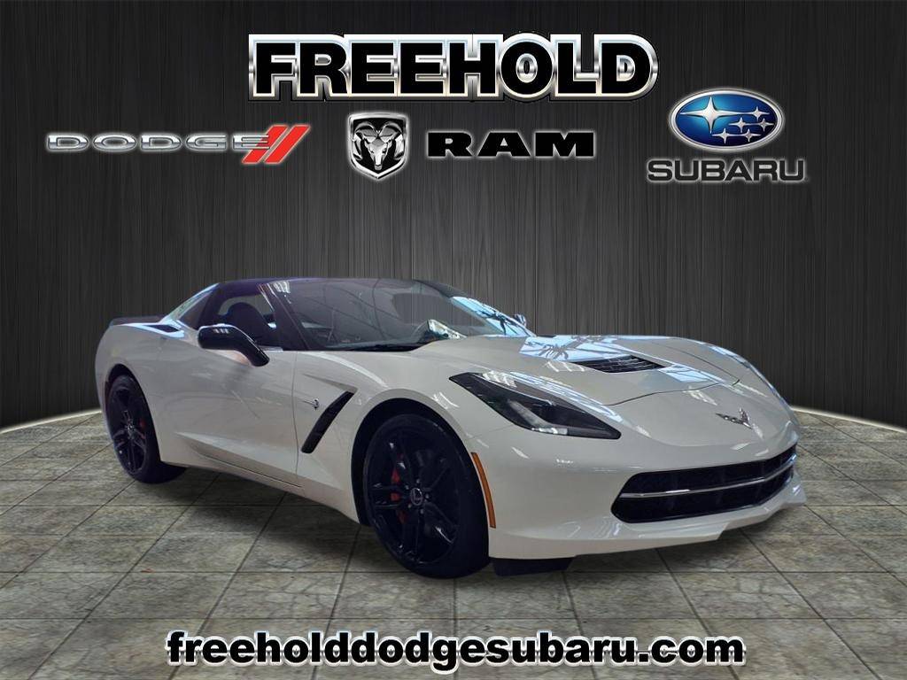 2014 Chevrolet Corvette Stingray