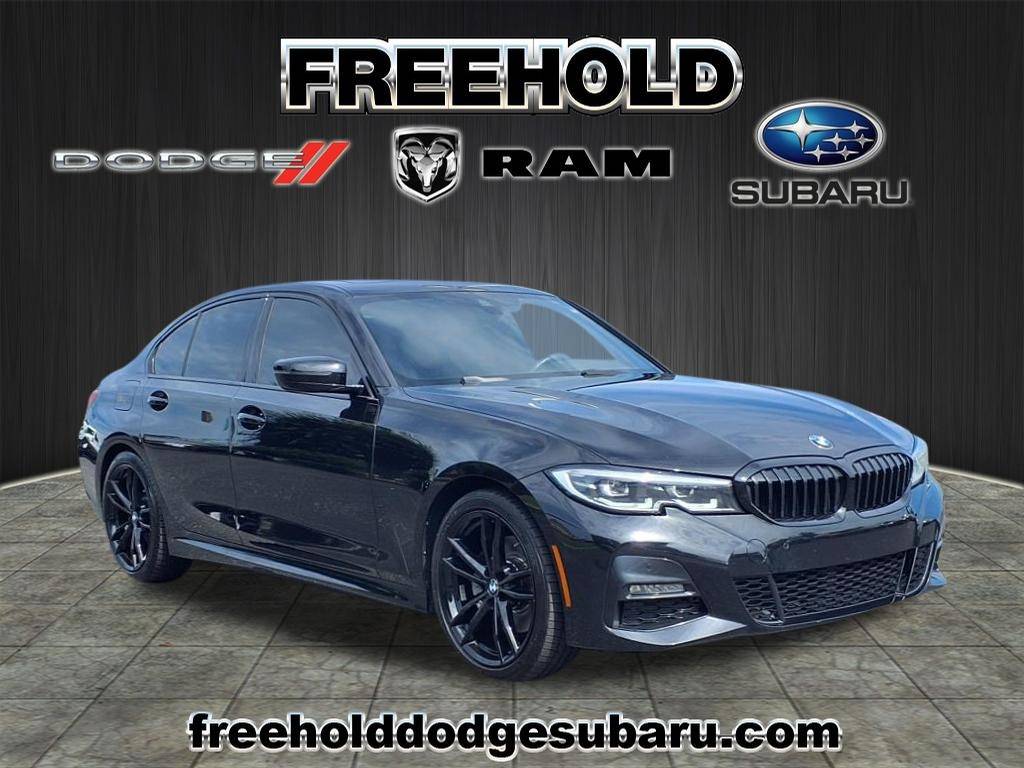 2021 BMW 3 Series