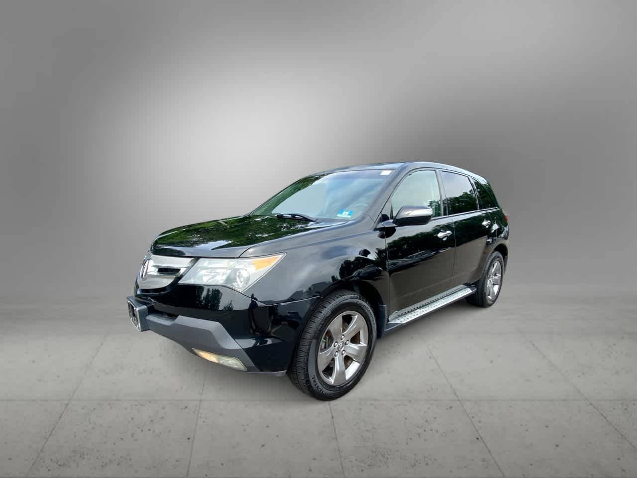 2008 Acura MDX