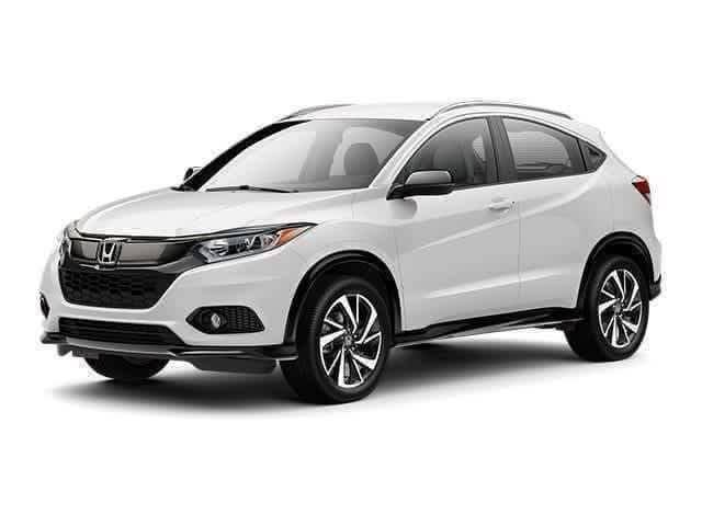 2020 Honda HR-V