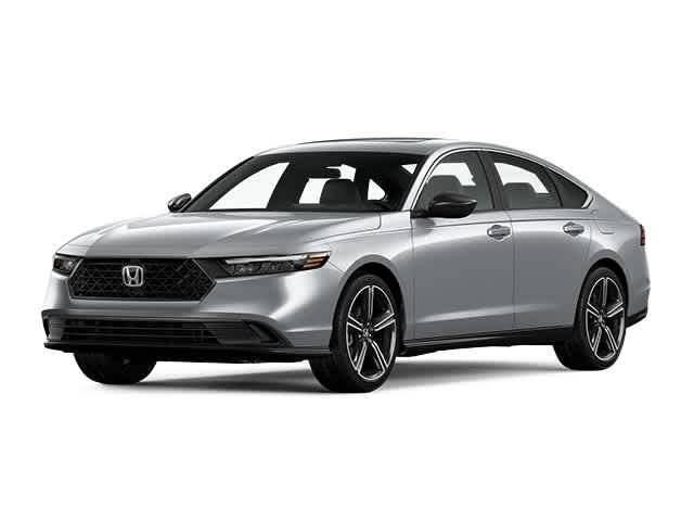 2024 Honda Accord Hybrid