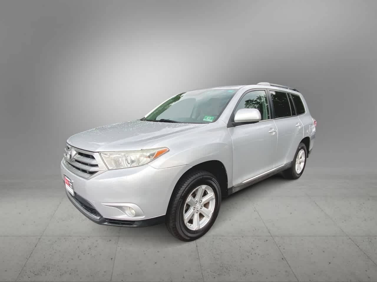 2013 Toyota Highlander