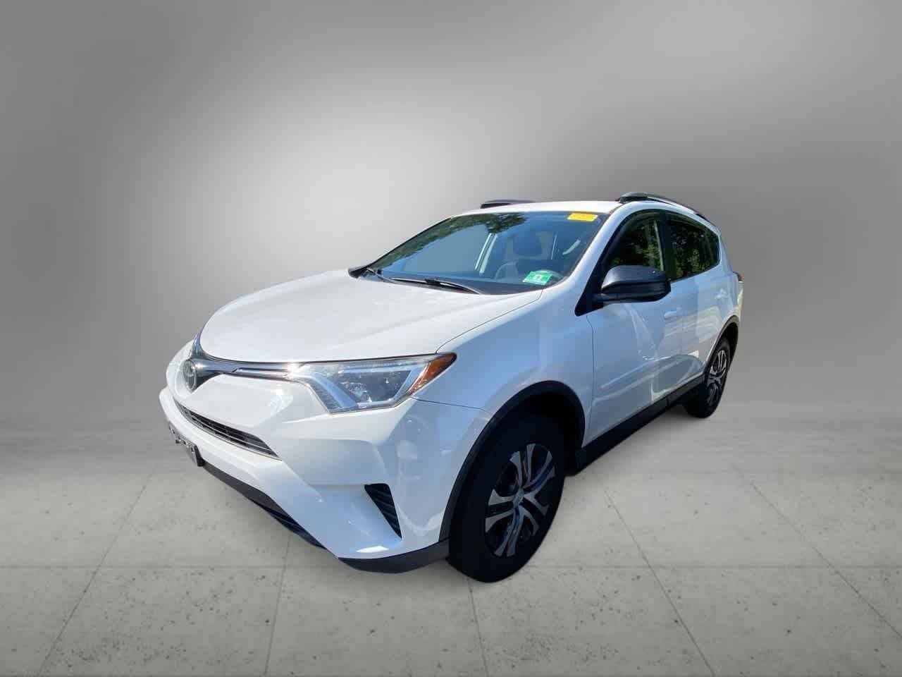 2018 Toyota RAV4