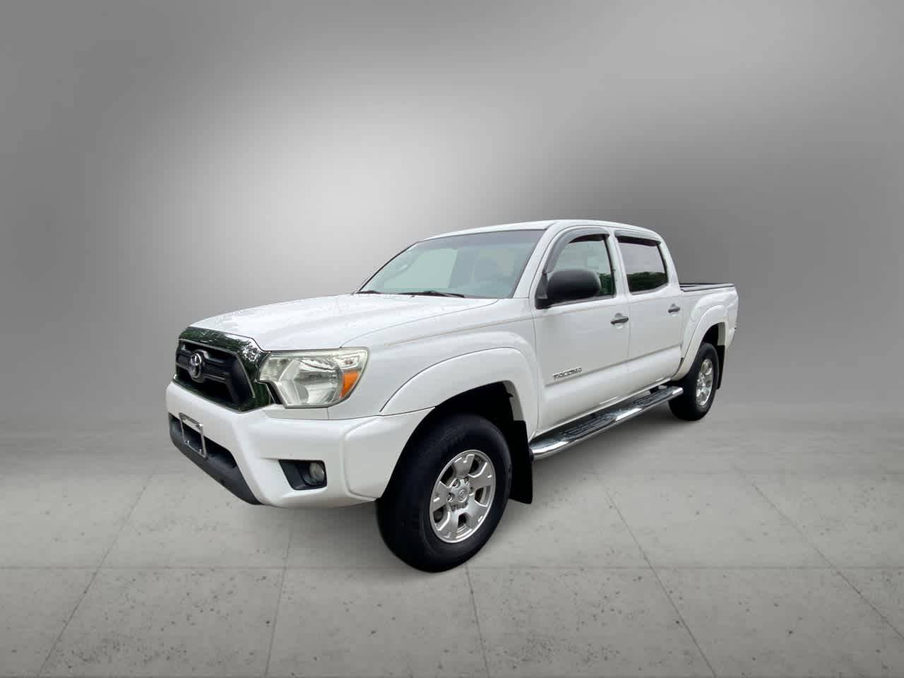 2013 Toyota Tacoma