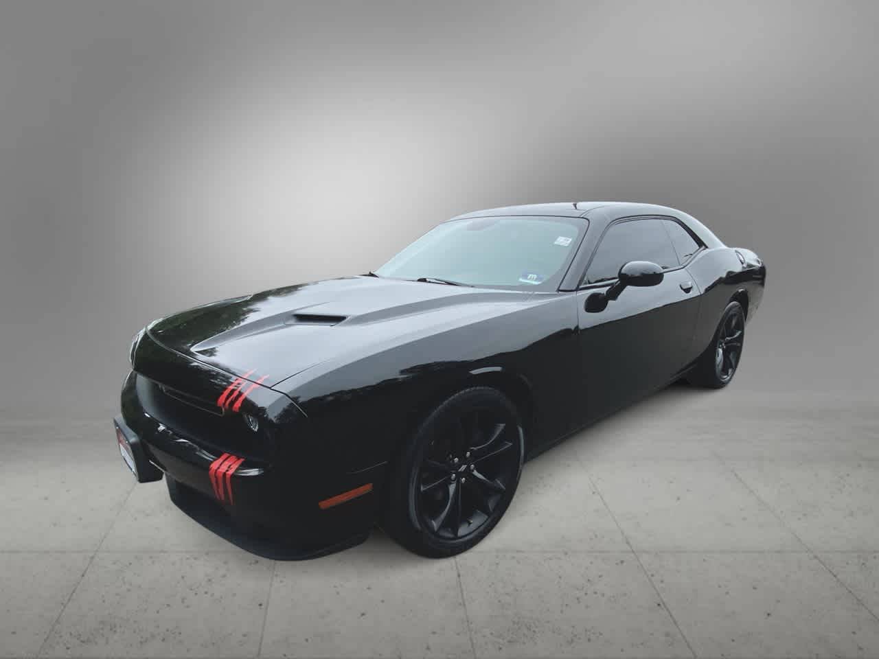 2018 Dodge Challenger