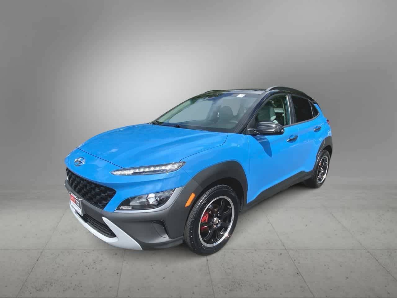 2022 Hyundai KONA