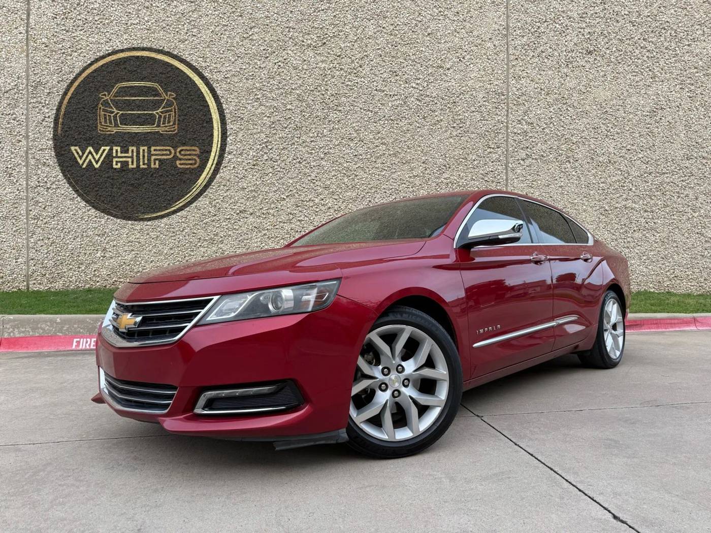 2014 Chevrolet Impala