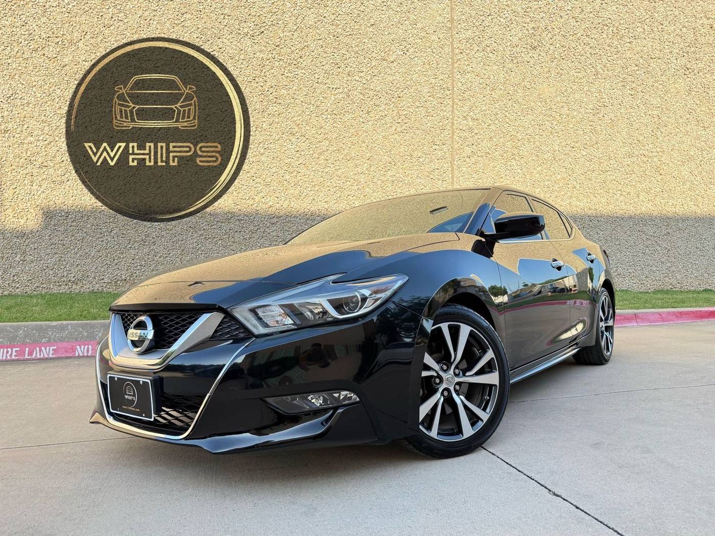 2017 Nissan Maxima