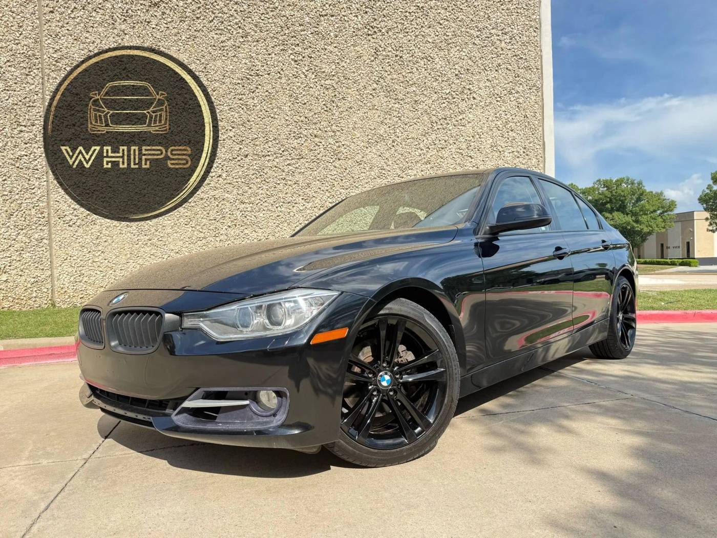 2013 BMW 3 Series
