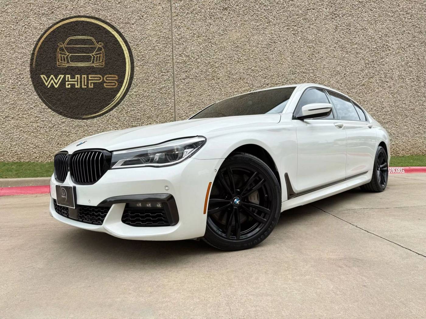 2017 BMW 7 Series