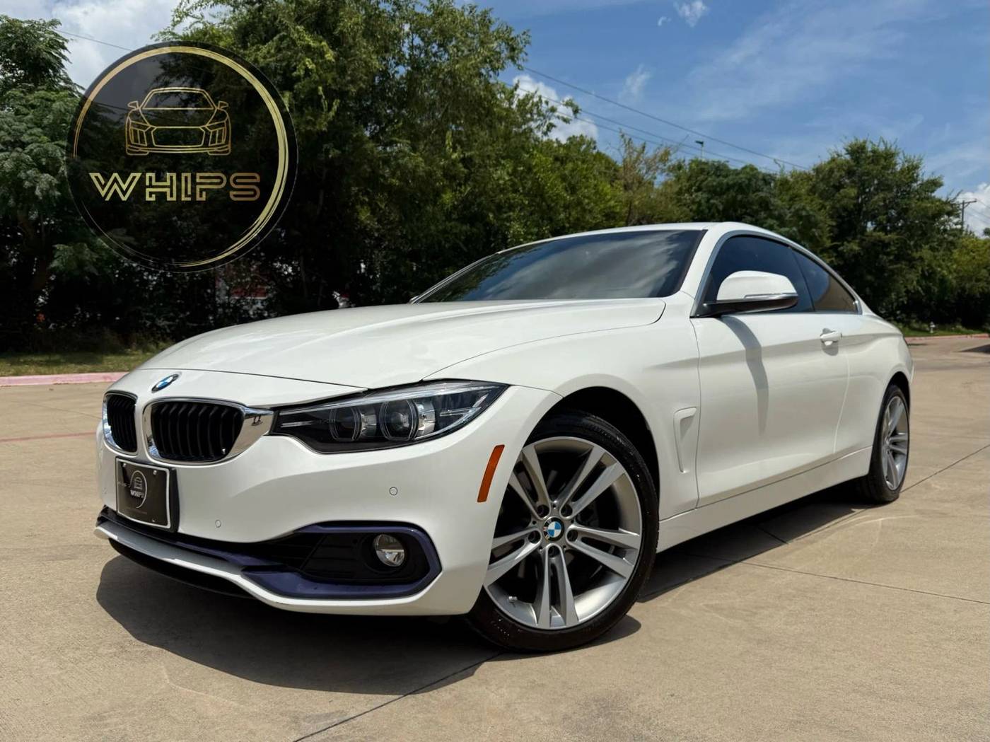 2019 BMW 4 Series