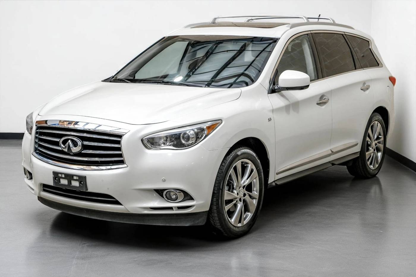 2015 Infiniti QX60