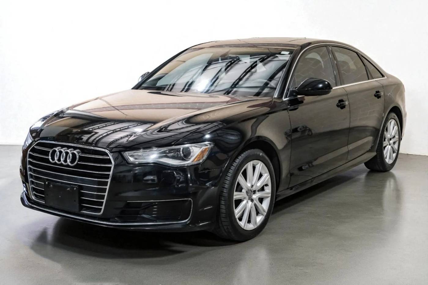 2016 Audi A6