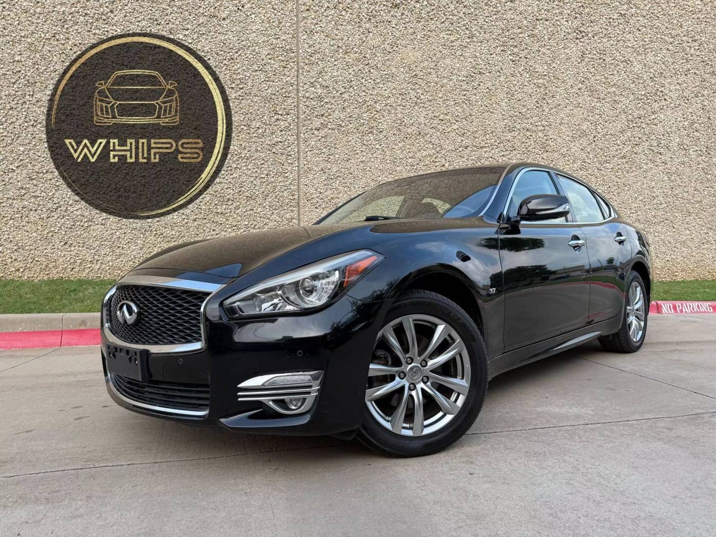 2015 Infiniti Q70