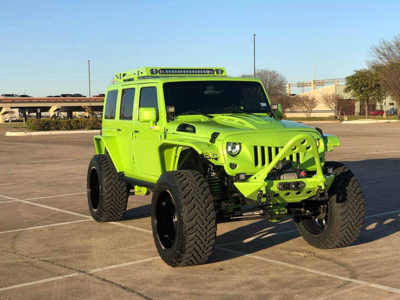 2011 Jeep Wrangler Unlimited
