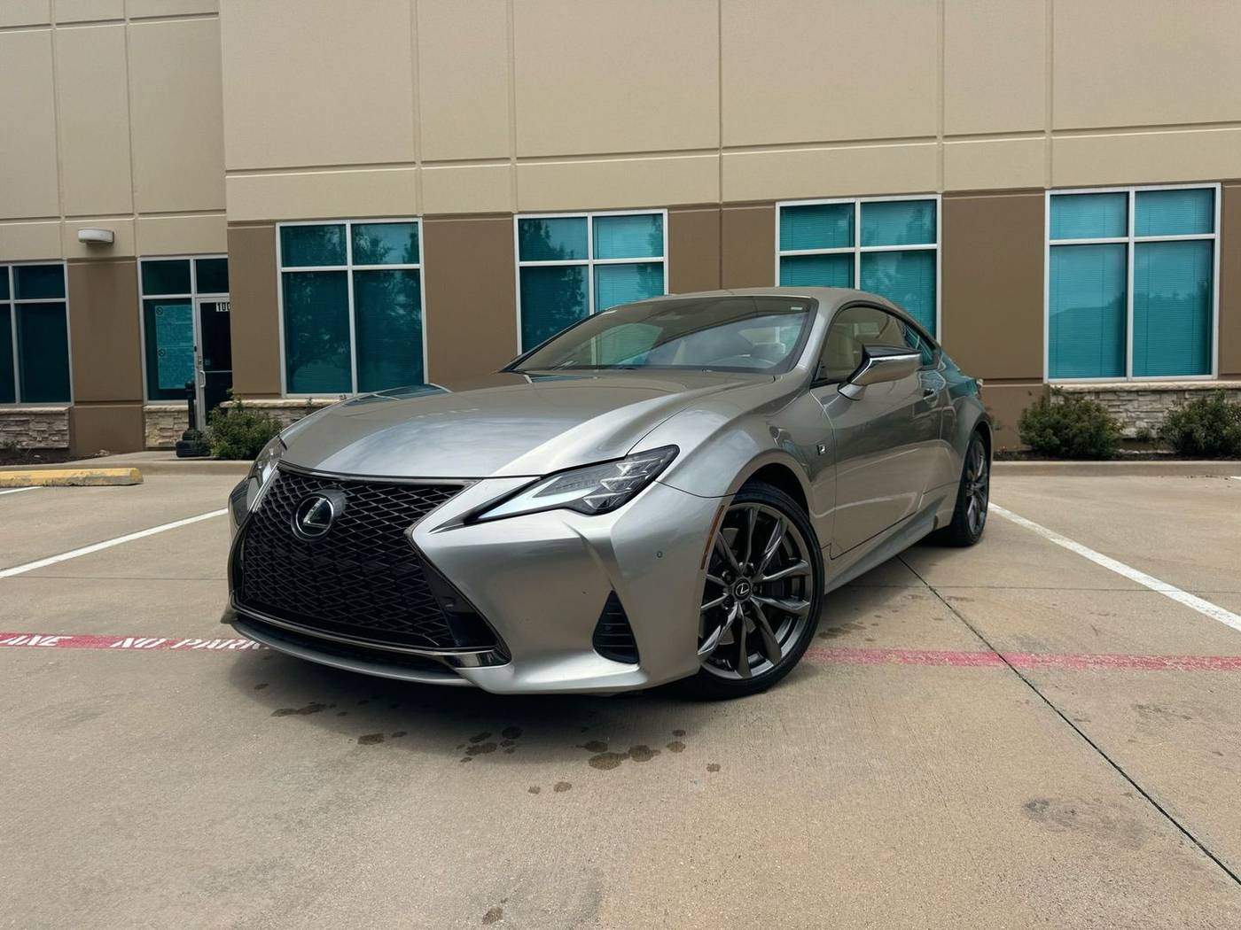 2022 Lexus RC