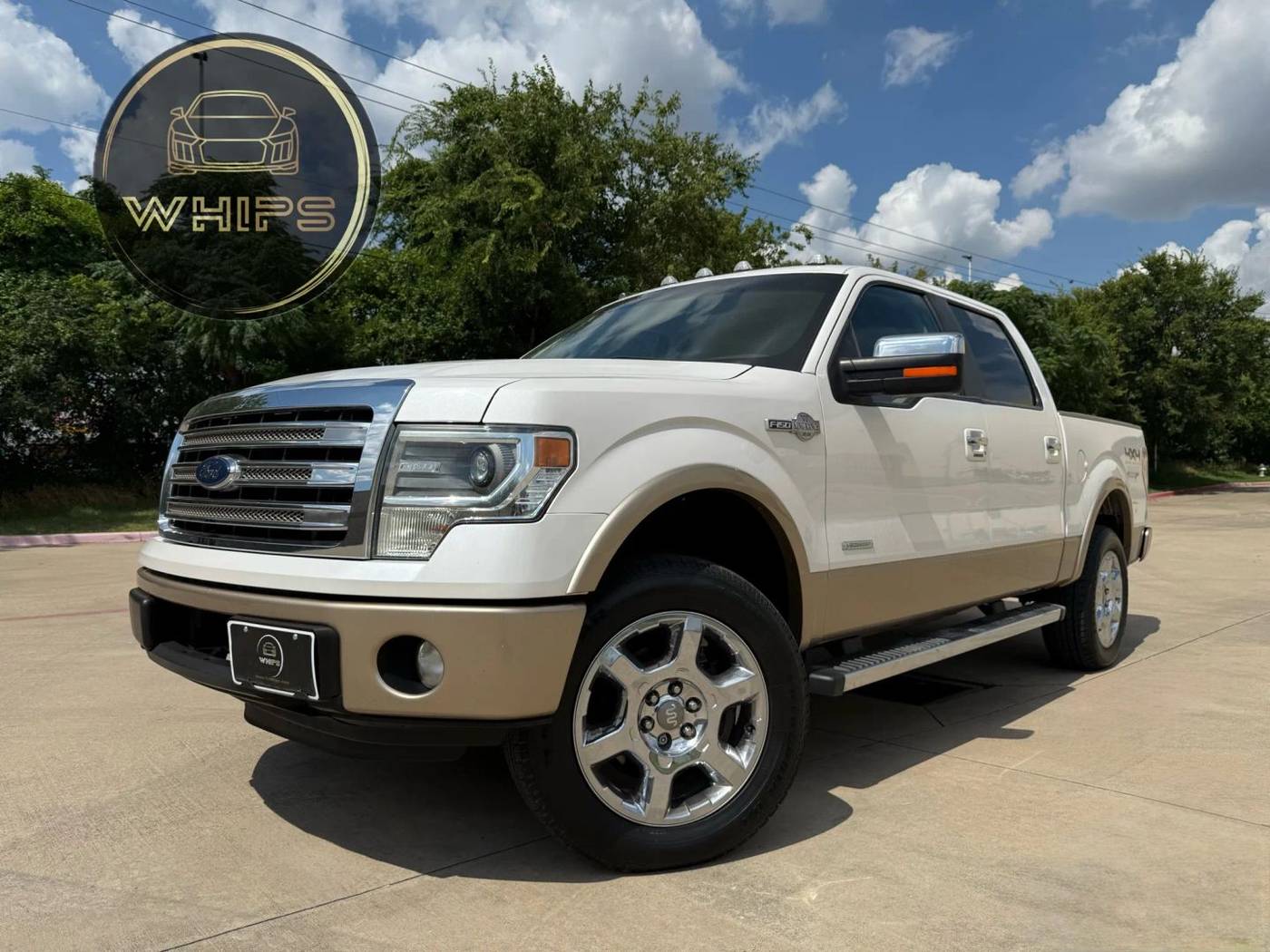 2013 Ford F-150