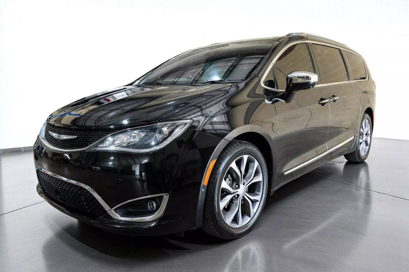 2017 Chrysler Pacifica