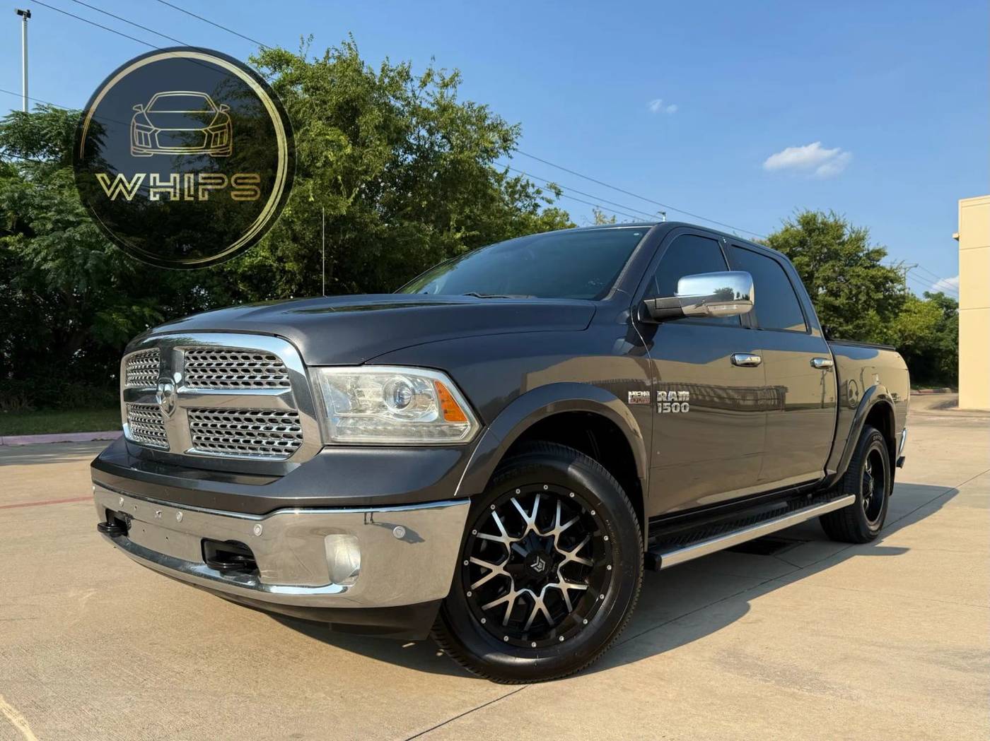 2016 RAM 1500