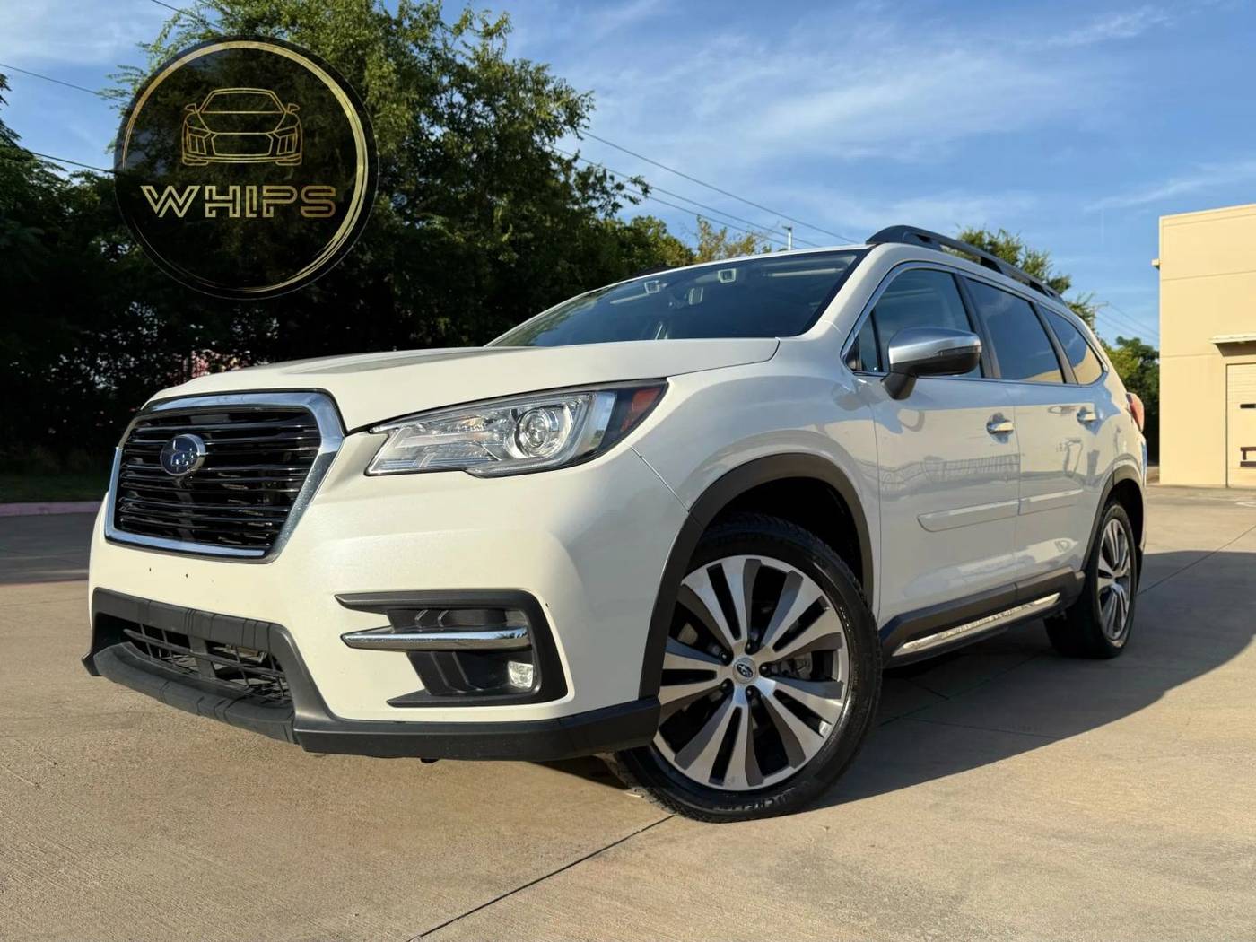 2021 Subaru Ascent