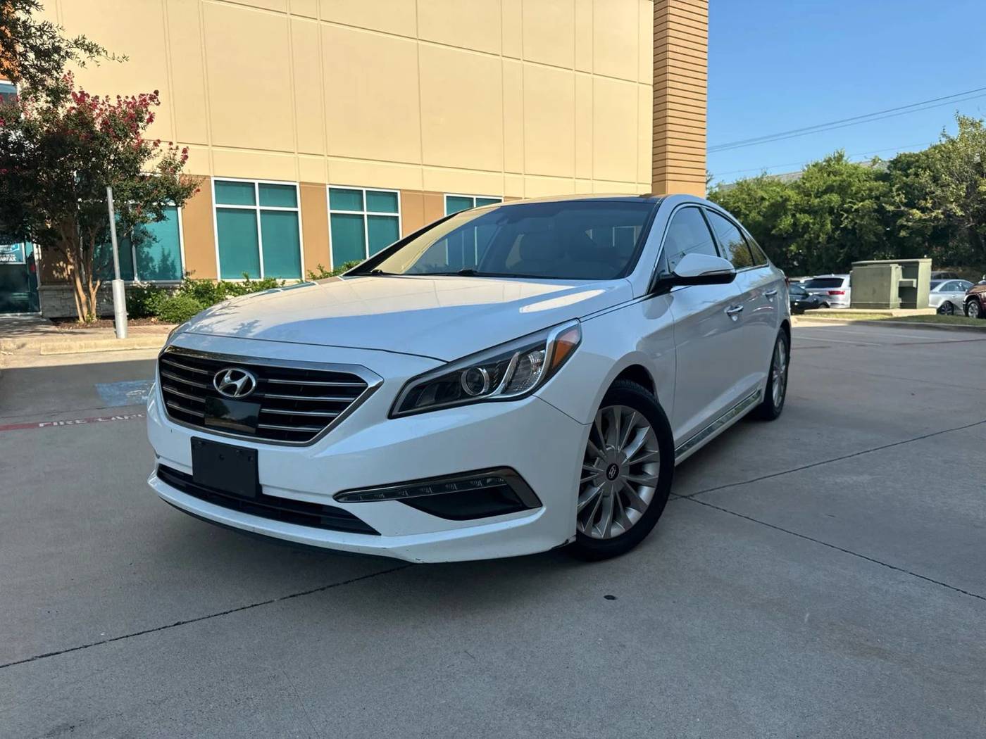 2015 Hyundai Sonata