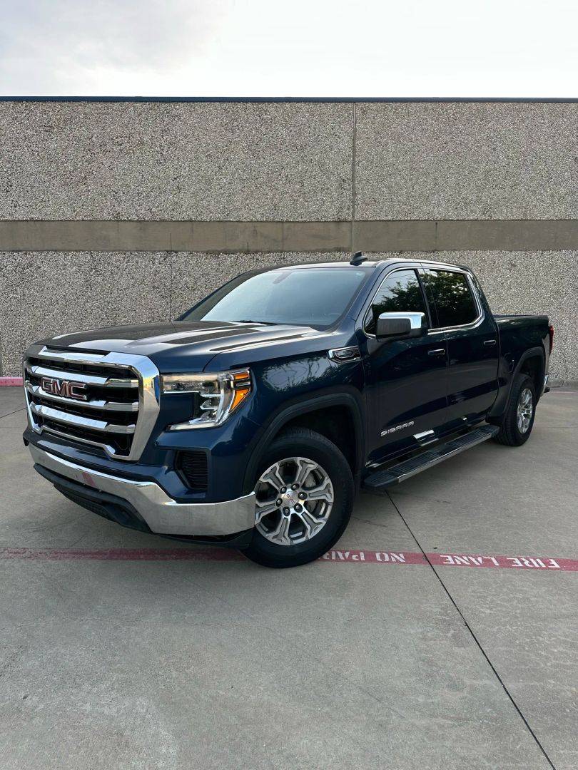 2019 GMC Sierra 1500