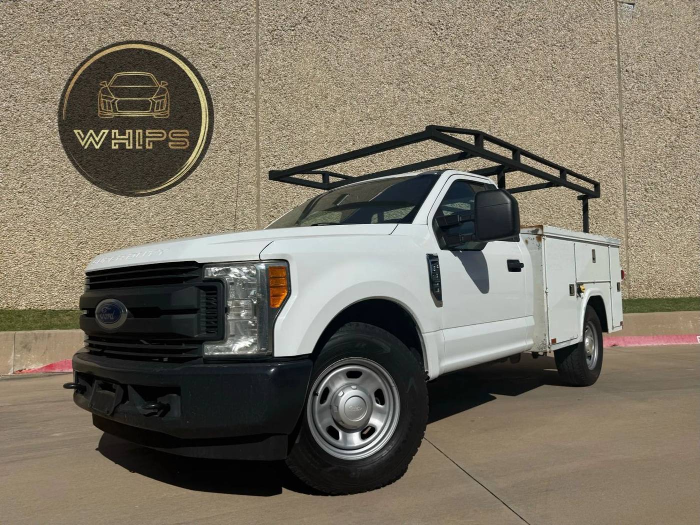 2017 Ford Super Duty F-350 Srw