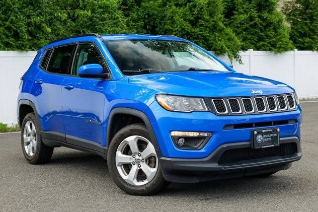 2021 Jeep Compass