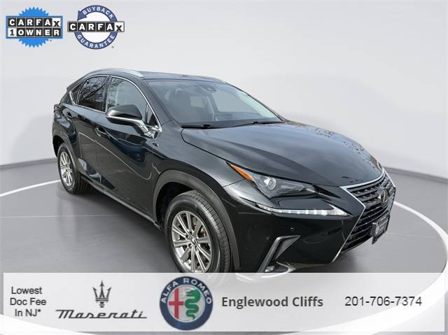 2021 Lexus NX