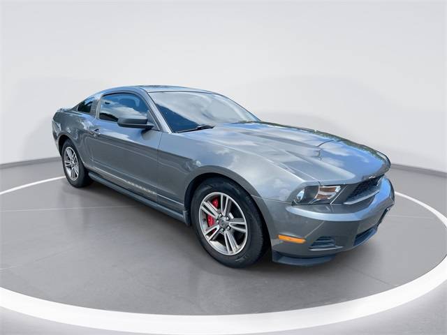 2011 Ford Mustang