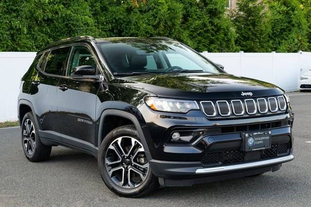 2022 Jeep Compass