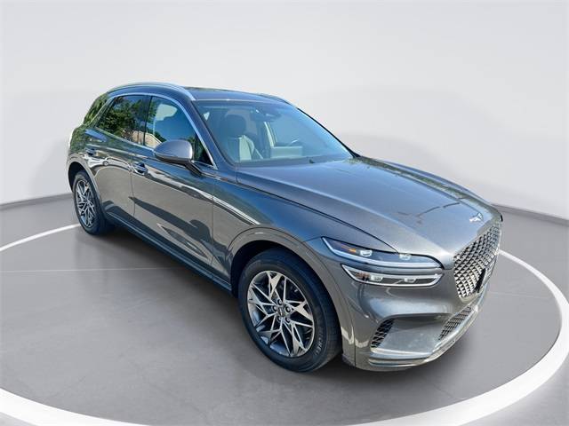 2022 Genesis Gv70