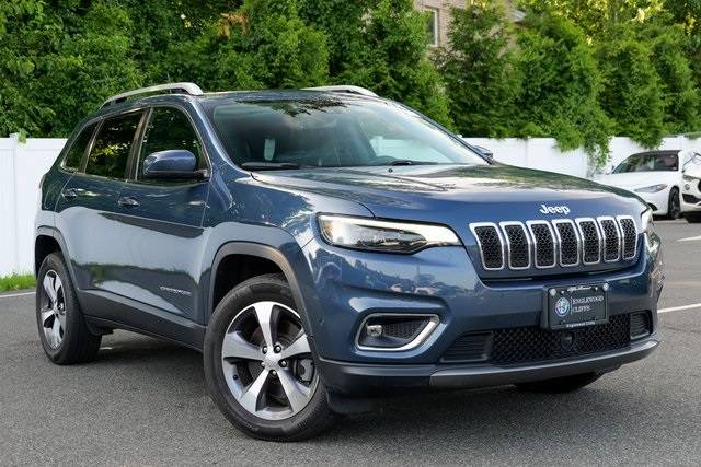 2021 Jeep Cherokee